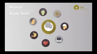 The Phases of Grief - understanding bereavement