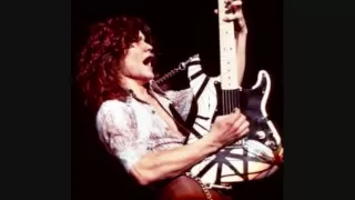 EVH Eddie Van Halen - Im The One *GUITAR TRACK*