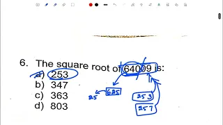 OSSC STENOGRAPHER 2023-24 EXAM MATH COMPLETE SOLUTION | MOST IMPOTANT FOR OSSC CGL