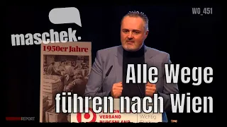 Maschek - Alle Wege führen nach Wien - WÖ_451