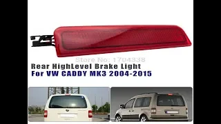 1pcs For VW Caddy 2003-2014 3rd Third Center Centre High Level Rear