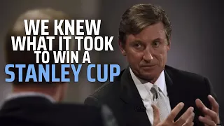 Stanley Cup Playoffs: Wayne Gretzky's Tells Incredible NHL Journey to Champion | with Joe Buck