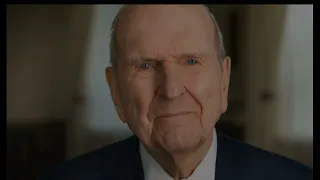 "This Easter, experience the joy and miracle of forgiveness."  Russell M. Nelson