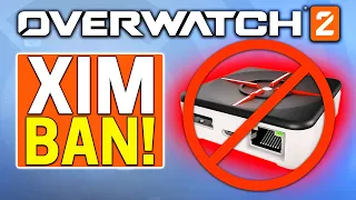 Overwatch 2 Just BANNED XIM! Console Aim-Assist Update!