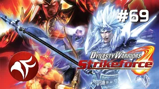Dynasty Warriors Strikeforce Ep69 - Duel Lu Bu