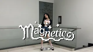 ILLIT (아일릿) - "Magnetic" Dance Cover | Kristallisya