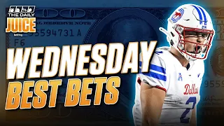 Best Bets for WEDNESDAY: MLB Predictions 10/5/22 + College Football Pick | The Daily Juice