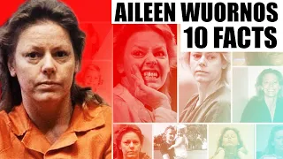 10 Facts About Serial Killer - Aileen Wuornos