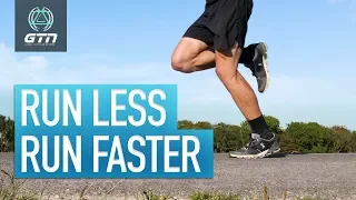 4 Tips For Fast Running Without Training More | Run Less, Run Faster!