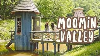 JAPAN | Moomin Valley in Saitama