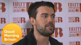 Brit Awards 2018: What Hosting Tips Did James Corden Give Jack Whitehall? | Good Morning Britain