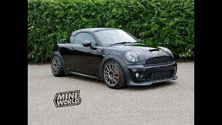 JCW COUPE - KEEPITMINI