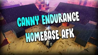 Canny Valley Endurance | Homebase AFK | STEP BY STEP