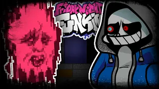 SPIRIT AND DUSTTALE SANS SINGS PLAYTIME | FNF COVER