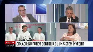 Editie Speciala - Cornelia Lalu, Valentin Suvar - 28 Iulie 2022 - Partea 2 | MetropolaTV