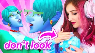 Breed Out The Weird Challenge | Sims 4