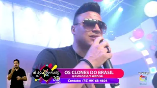 OS CLONES DO BRASIL - VIRANDO DE LITRO 26/09/2020