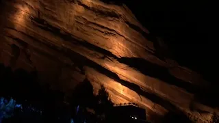 Tom Petty- Free Fallin’ at Red Rocks Amphitheater, Colorado- May 29, 2017