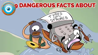 9 Dangerous Facts About Types of Strokes (Step 1, COMLEX, NCLEX®, PANCE, AANP)