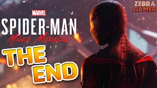 Marvel's Spider-Man: Miles Morales Gameplay Walkthrough Part 8 - The End! Saving Harlem!