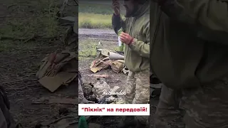 💪 Найпотужніші! Так харчуються незламні воїни України!