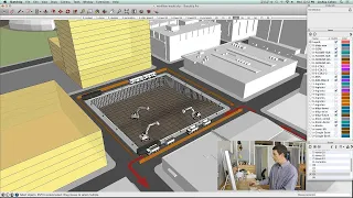 Fat Pencil Studio: Building and Organizing Models for Presentation