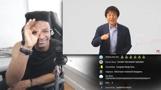 Etika Reacts to Smash and BOTW2