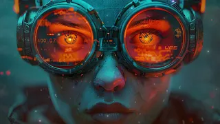 🌠 Cyber City Techno Odyssey: Dub | Techno | Cyberpunk | Synthwave | Chillout Gaming Beats