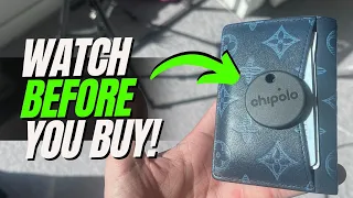 Honest Review of the Chipolo ONE spot - Item finder! (Connects to Find My Iphone app)
