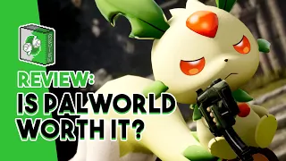 Is Palworld Worth It? | More Than Just "Pokemon with Guns"? | Monster Taming Review