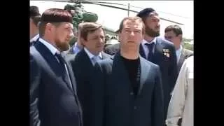 Рамзан Кадыров