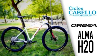 Orbea Alma H20 (Review) - Ciclos Cabello