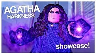 AGATHA HARKNESS: *Showcase!* 🦹‍♀️ (DARKHOLD) Marvel Infinity