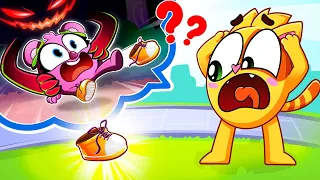 Was the baby taken by a monster?🙀| Baby got lost 👶🏻 | Toonaland