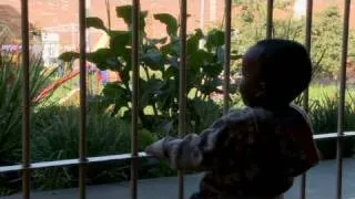 CNN: South Africa's prison babies