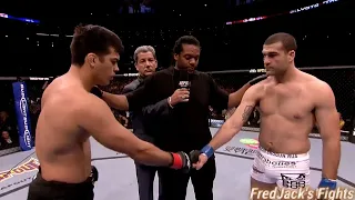 Lyoto Machida vs Shogun Rua 1 Highlights (Good FIGHT, Disputable Decision) #ufc