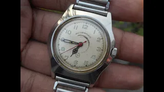 west end watch co.manual hand winding watch