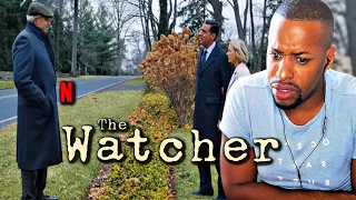 The Watcher |  Episode 6 'The Gloaming" | Andres El Rey Reaction