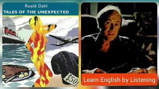 Roald Dahl - Short stories (from Tales of the Unexpected) - Audiobook