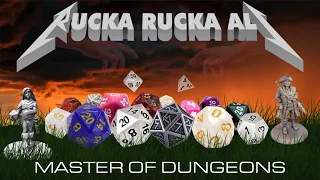 Master of Dungeons (Lore Edition) ~ Parody of Metallica "Master of Puppets" ~ Rucka Rucka Ali