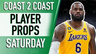 NBA Player Props Today | Free NBA Picks (4/20/24) NBA Best Bets and NBA Predictions