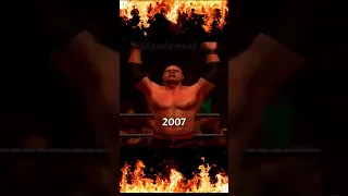 Evolution Of Kane's Pyro