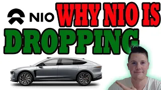 WHY NIO Continues to DROP │ What is Coming NEXT for NIO ?! ⚠️ NIO Stock Analysis