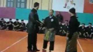 Silat Seni Gayong Tunisia 7th anniversary