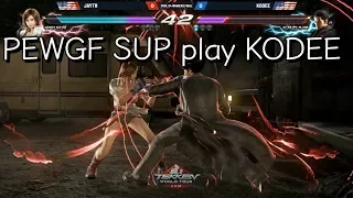 2019TWT CHICAGO JAYTR(ASUKA) VS KODEE(KAZUYA) / 미국 친구 카즈야의 완벽한 기원초 콤보!