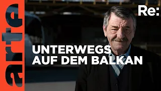 Der Balkan-Bus mit Päckchenservice | ARTE Re: