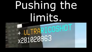 ULTRAKILL - Pushing the limits of deadcoining