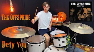 The Offspring - Defy You (Drum Cover)