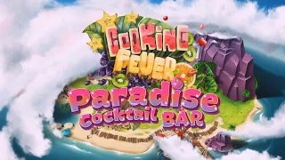 Cooking Fever Paradise Cocktail Bar 3D Clip