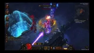 Стрим Diablo III | Фарм + Уберы | СМ10 | Часть 2 | 04.2013